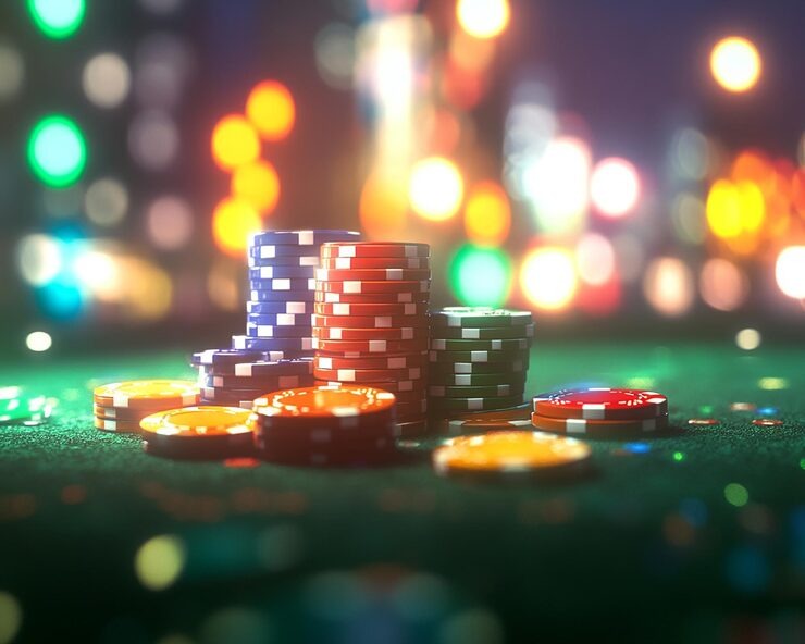 Number Pattern game interface on mpocash login showing number selection and stake entry